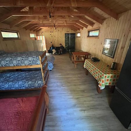 Llaima Camp Villa Curacautín Eksteriør billede
