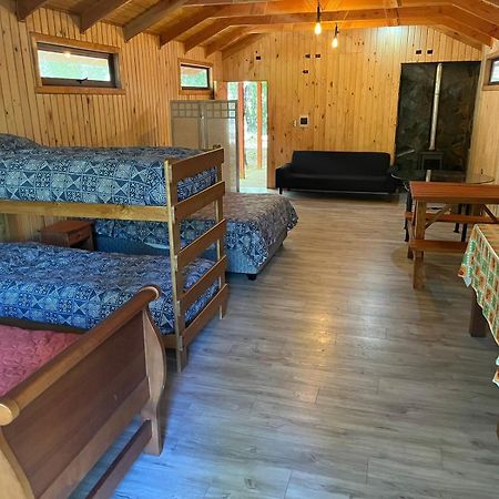 Llaima Camp Villa Curacautín Eksteriør billede