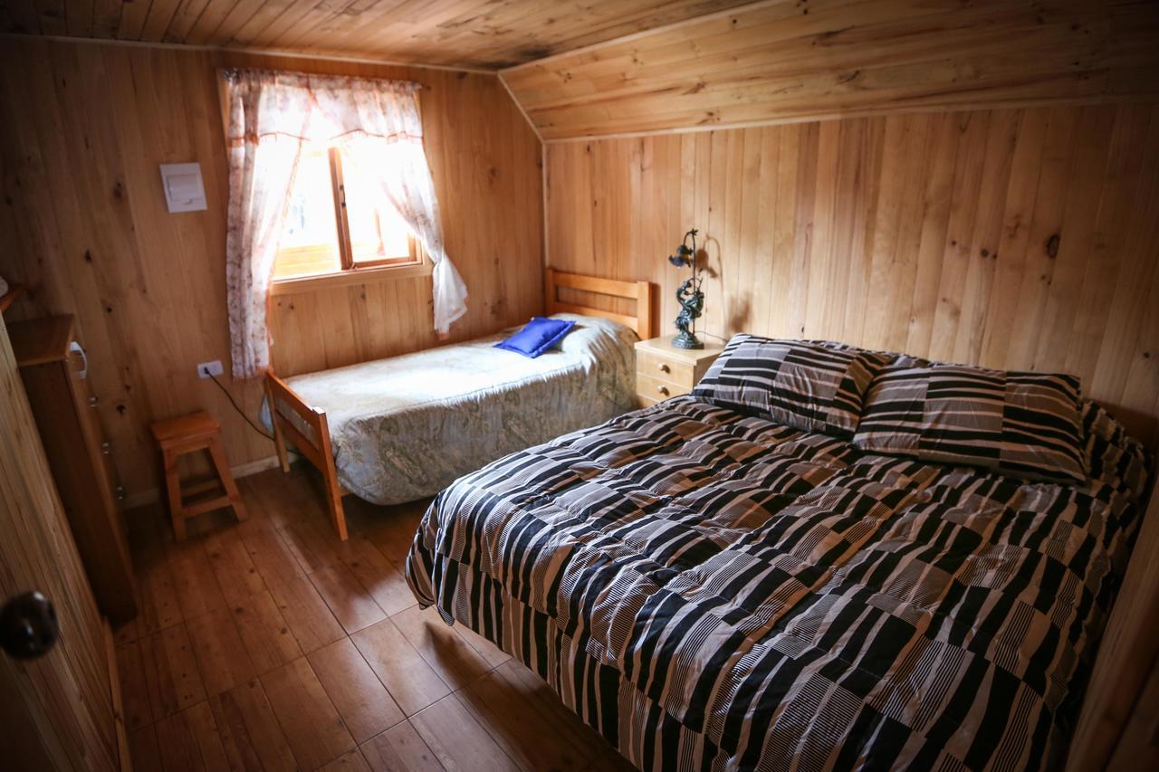 Llaima Camp Villa Curacautín Eksteriør billede