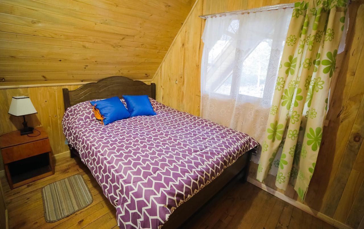 Llaima Camp Villa Curacautín Eksteriør billede