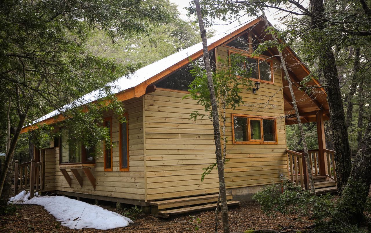 Llaima Camp Villa Curacautín Eksteriør billede