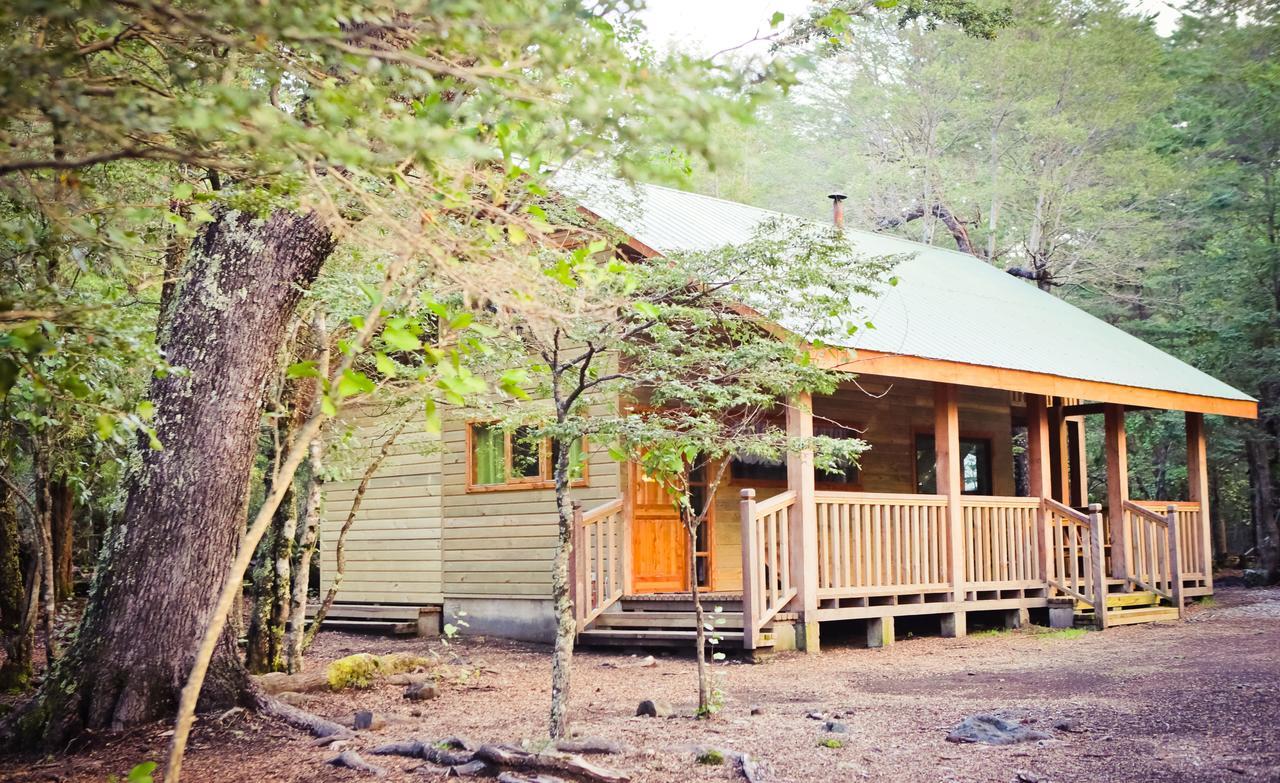 Llaima Camp Villa Curacautín Eksteriør billede