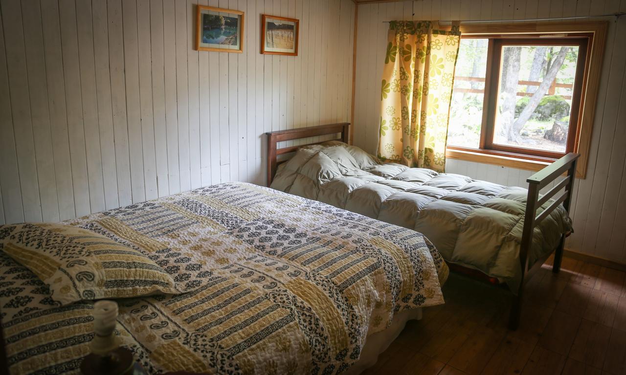 Llaima Camp Villa Curacautín Eksteriør billede