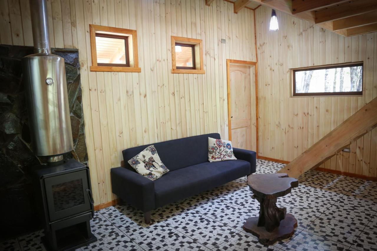 Llaima Camp Villa Curacautín Eksteriør billede