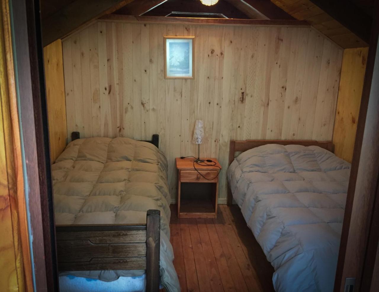 Llaima Camp Villa Curacautín Eksteriør billede